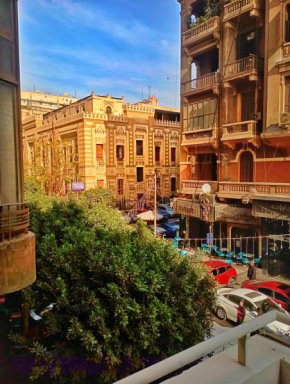 Cairo Crown Plaza